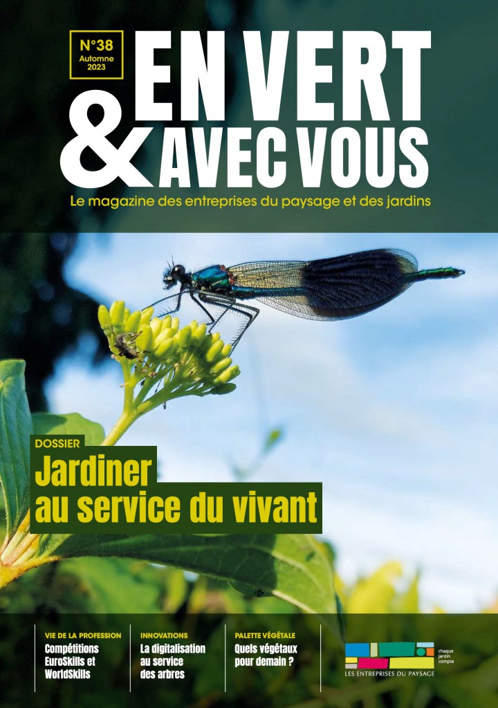 UNEP En vert et avec vous n° 38 Automne 23