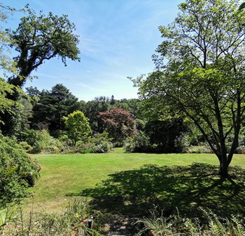 Le jardin de Vasterival